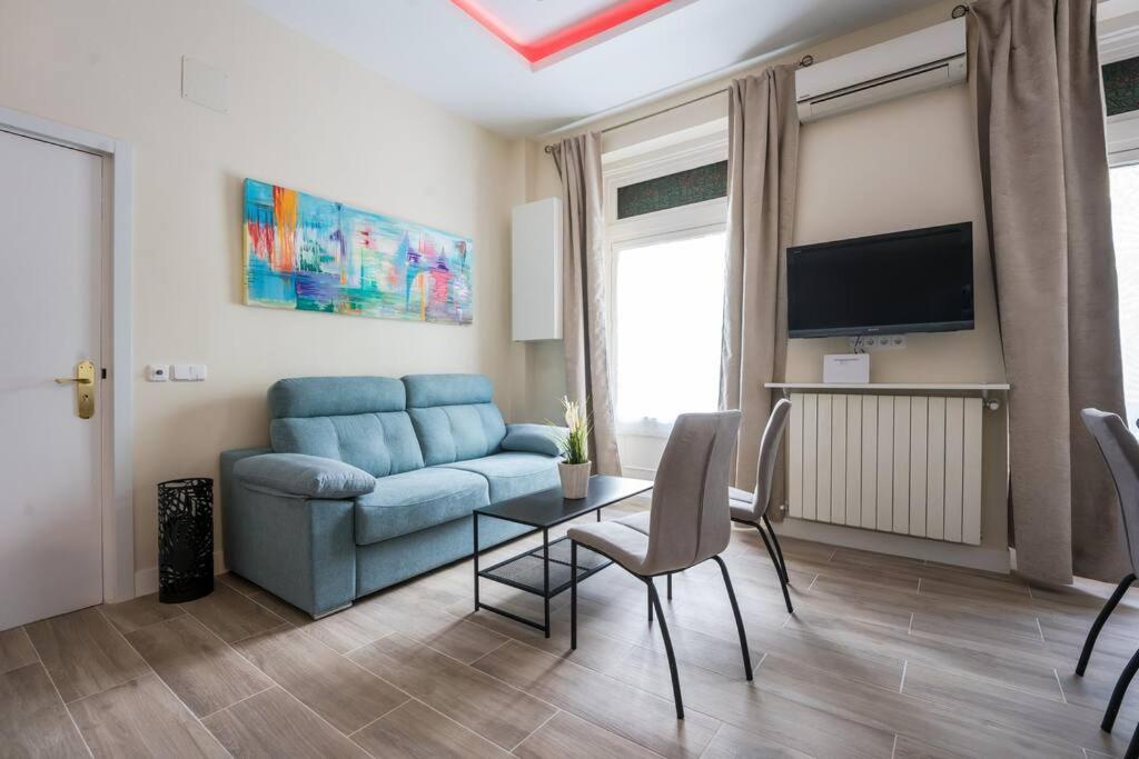 Sol & Gran Via: Experiencia De Diseno Y Comodidad. Madrid Kültér fotó
